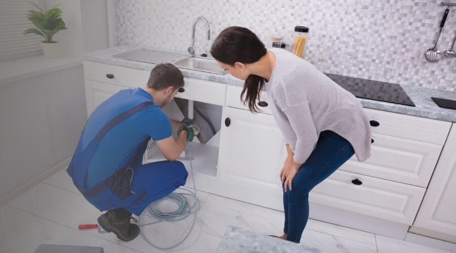 Local expert plumbing services in Atka, AK